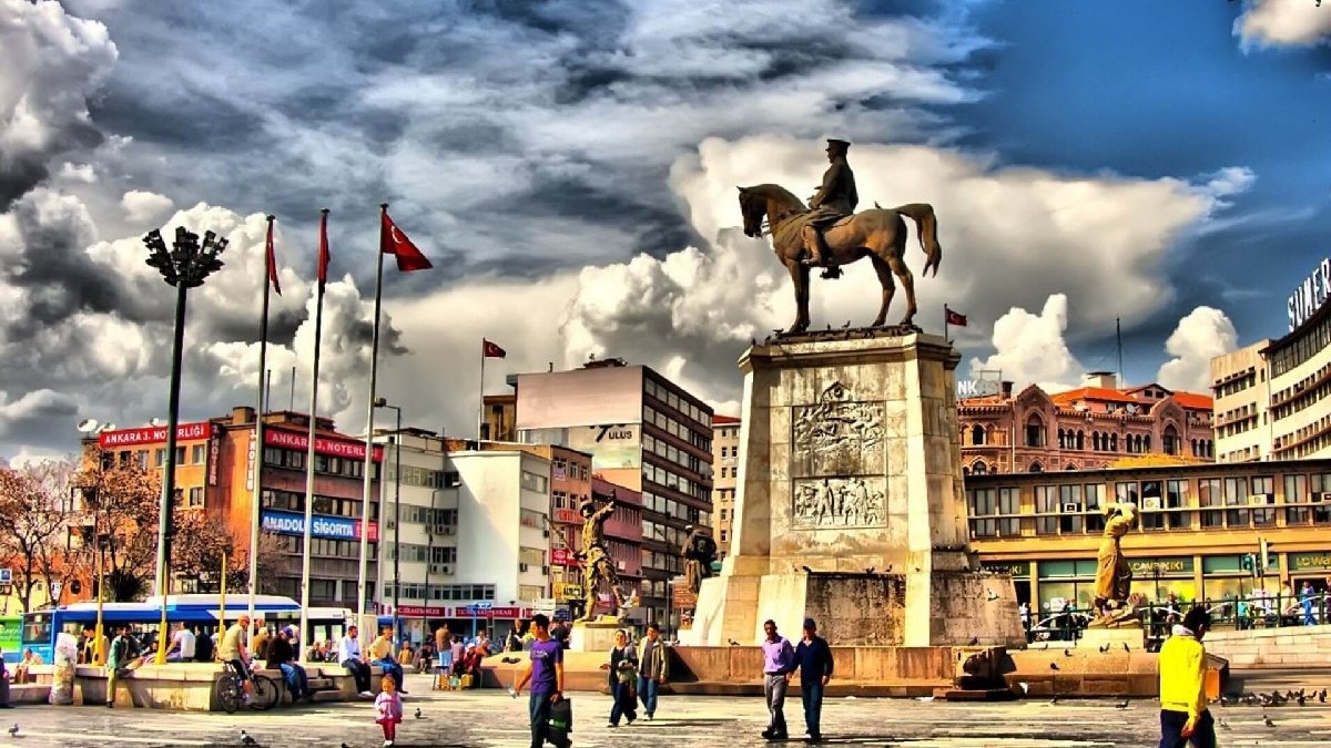 Ankara bir ilki başardı! Artık dünyanın en kötüleri listesinde: İstanbul’un yeni rakibi hayırlı olsun