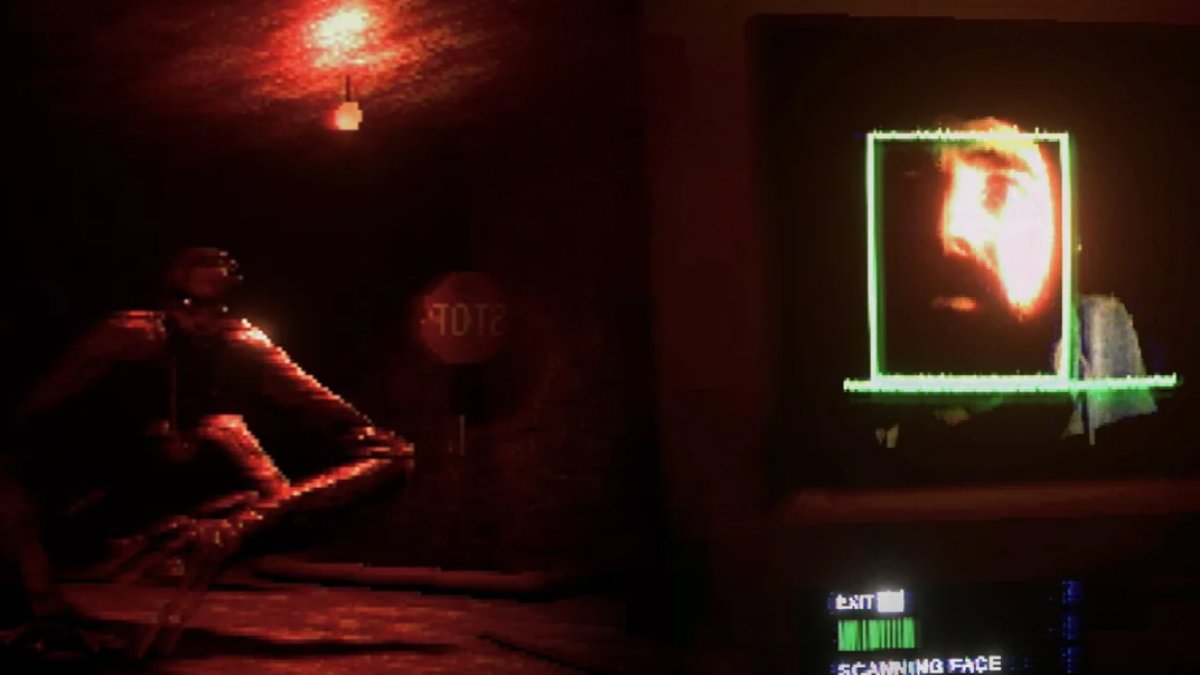 Bu korku oyunu oyuncuları kameradan görüyor! Korkuyu iliklerinize kadar hissettirecek