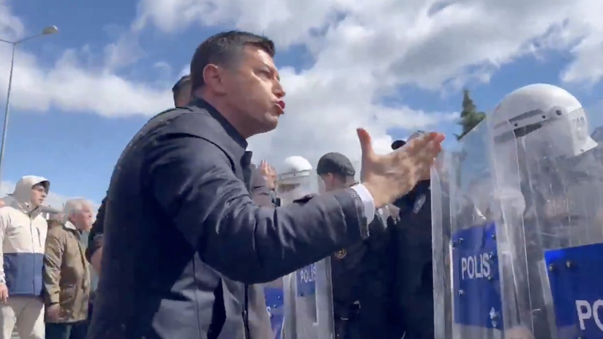 Marmaris Belediye Başkanı'na soruşturma... Gösteri yürüyüşleri kanununa muhalefet