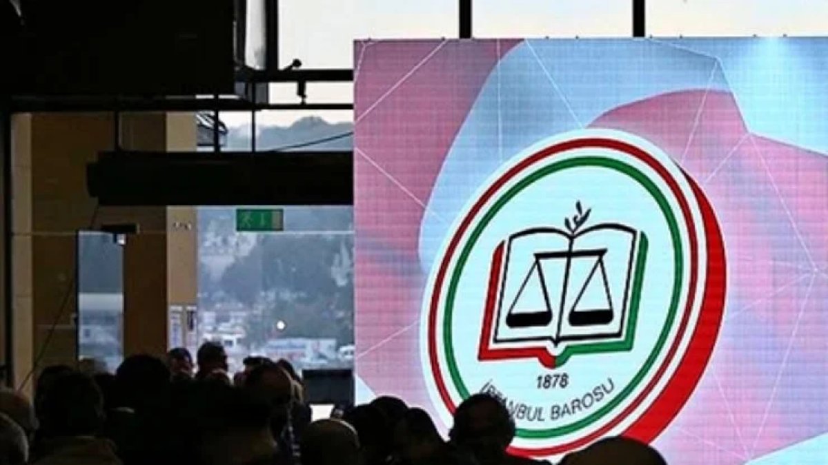 İstanbul Barosu'ndan İmamoğlu'nun gözaltına alınmasına tepki: Yargı eliyle darbeye hayır