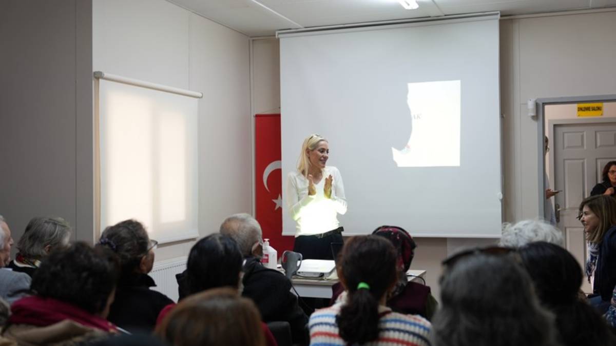 Yaşlılara Saygı Haftası Maltepe’de kutlandı