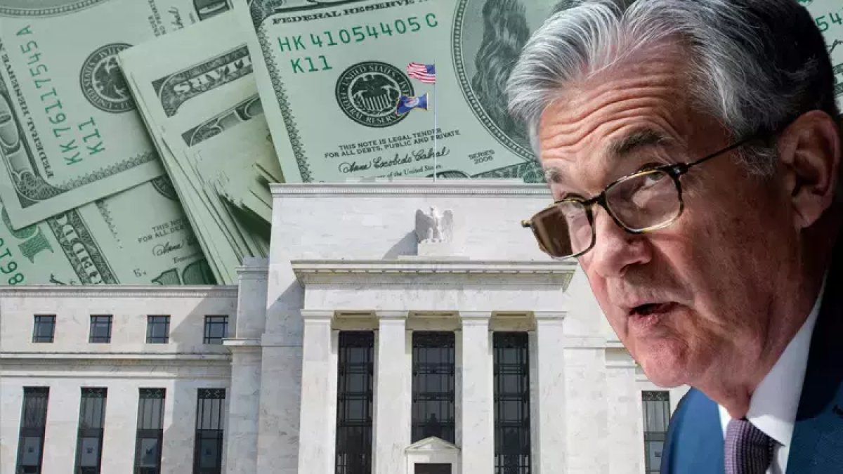 Fed faiz oranını sabit tuttu: Yüzde 4,25-4,50 aralığında kaldı