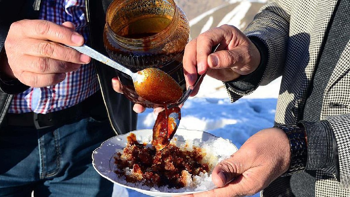 Karı gören mutfağa koşuyor, asırlardır bu şekilde yapılıyor! Gören bir şeye benzetmese de tadı bağımlılık yapıyor