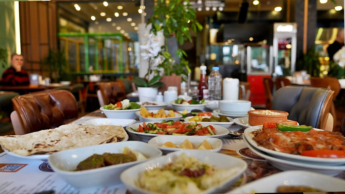 O kentte belediye restoranlarında iftar menüsü 40 TL oldu! 7 ilçede geçerli olacak
