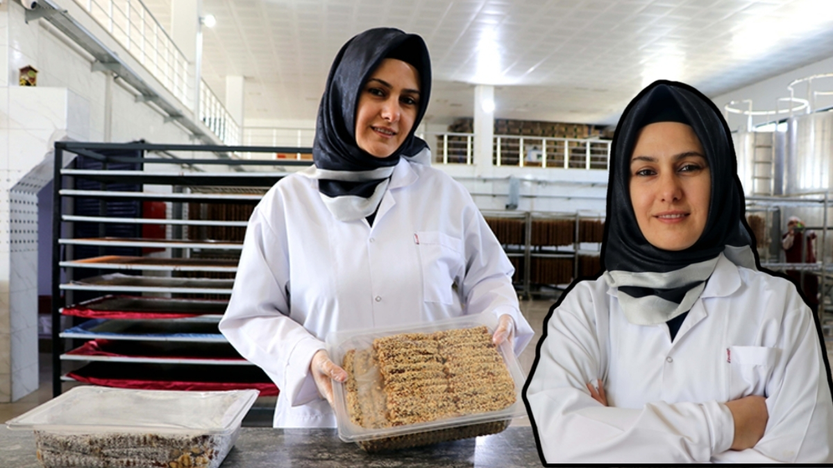 Devletten destek aldı, eşinin işine el koydu! Aldığı hibeyle modern tesis haline getirdi: Onlarca insana iş kapısı oldu