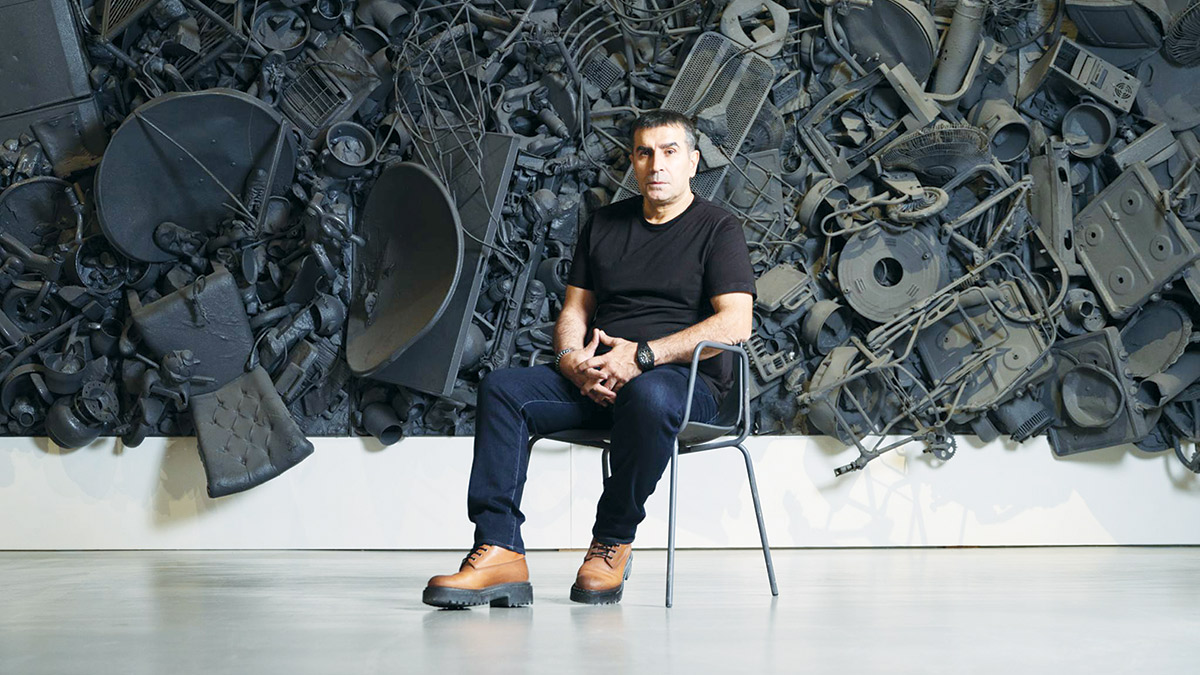 Ahmet Güneştekin: 'Alfabe insan sözünün haritası ve sesin portresidir'