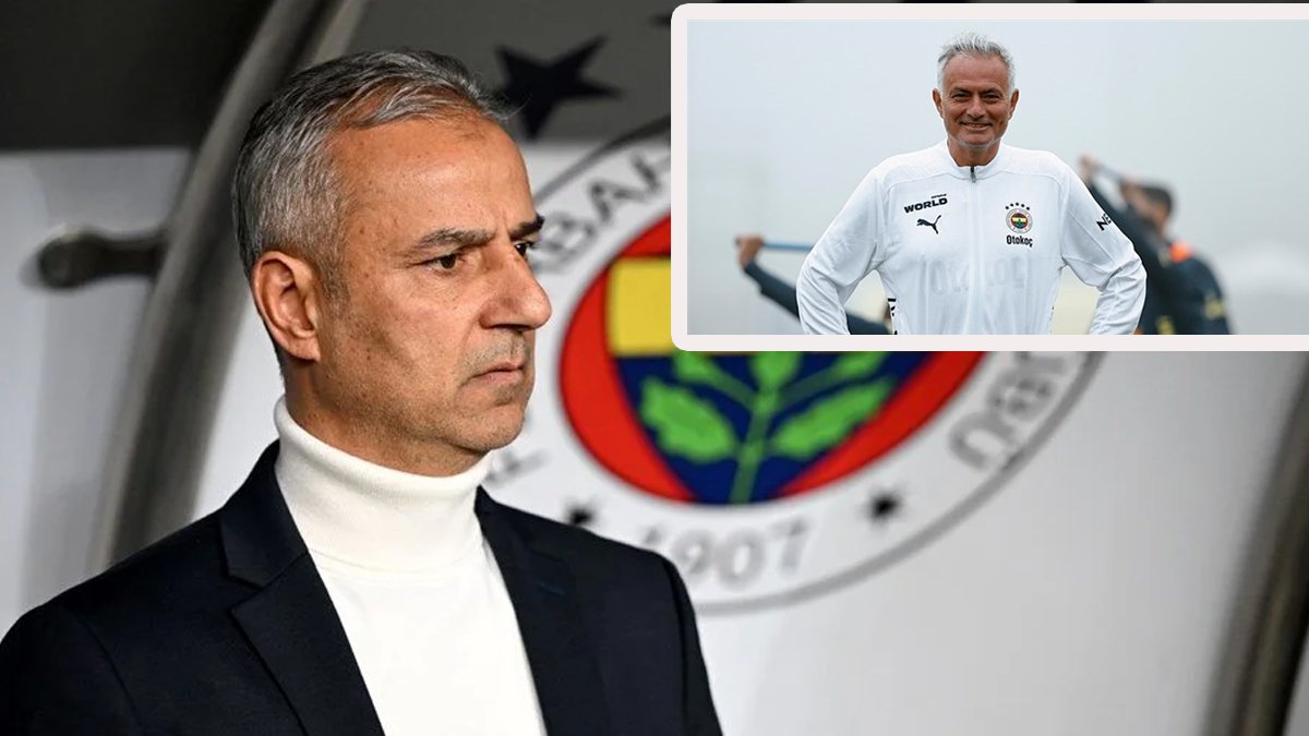Mourinho, İsmail Kartal'ın gerisinde kaldı! Fenerbahçe yüzyılın pişmanlığını yaşıyor