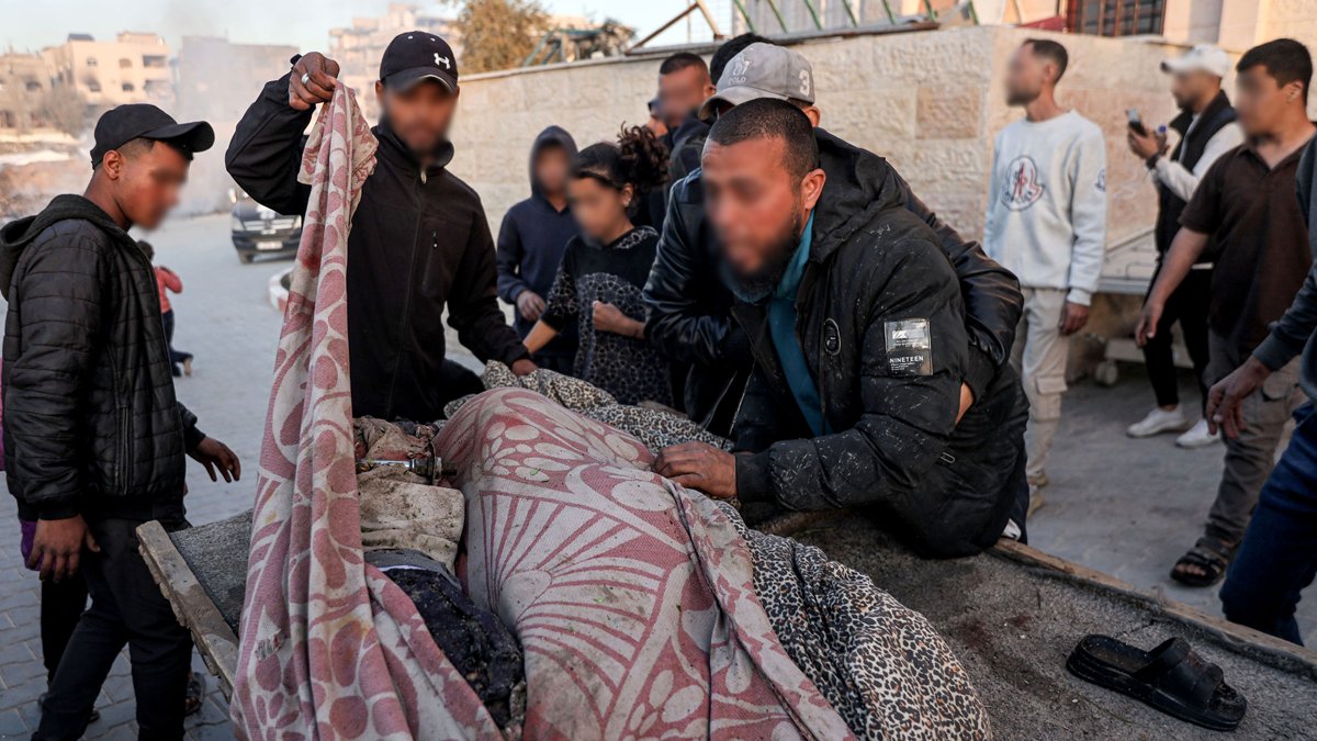 İsrail öldürmeye devam ediyor: Gazze'de bu gece en az 35 kişi katledildi