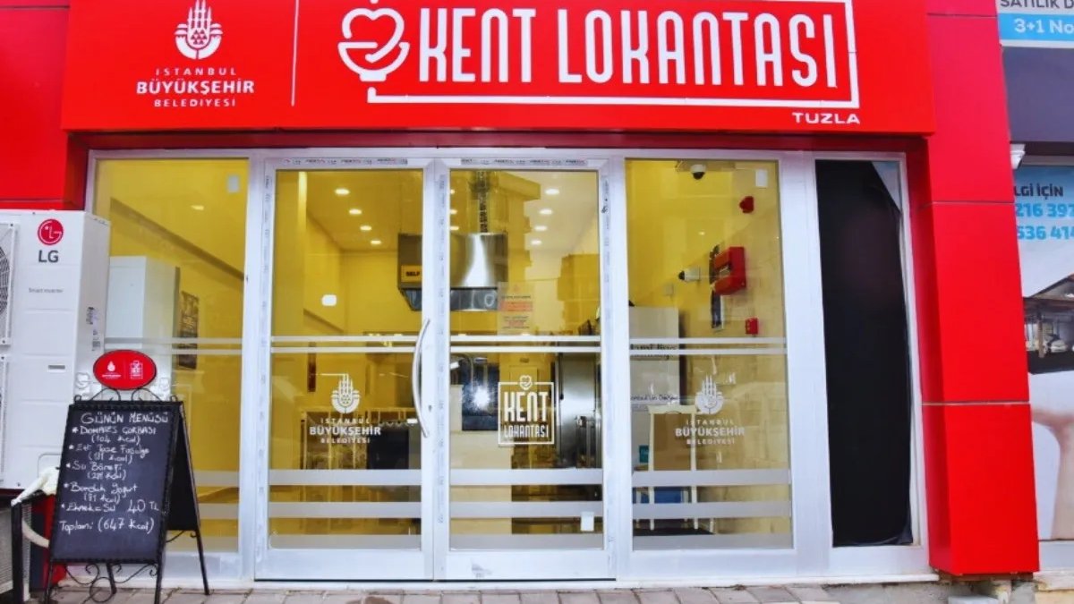 İBB Kent Lokantası'nda bugün ne var? İBB Kent Lokantası menüsü belli oldu: İşte 20 Mart İBB Kent Lokantası menüsü