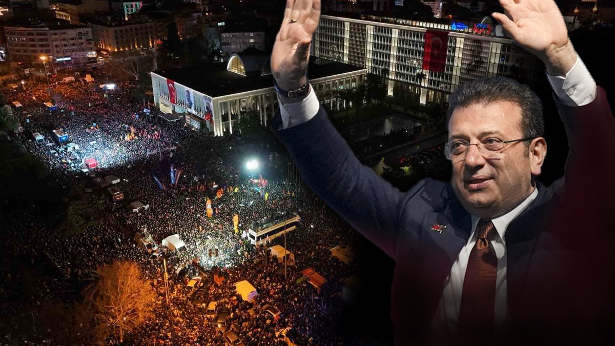 Bloomberg'ten İmamoğlu analizi: Toplumun geniş kesimlerine hitap eden bir figür