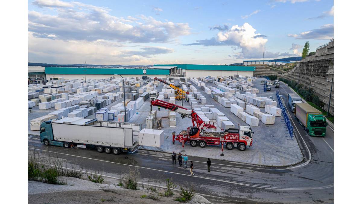 Dünyanın gözü İzmir'de olacak! 9 Nisan'da açılıyor