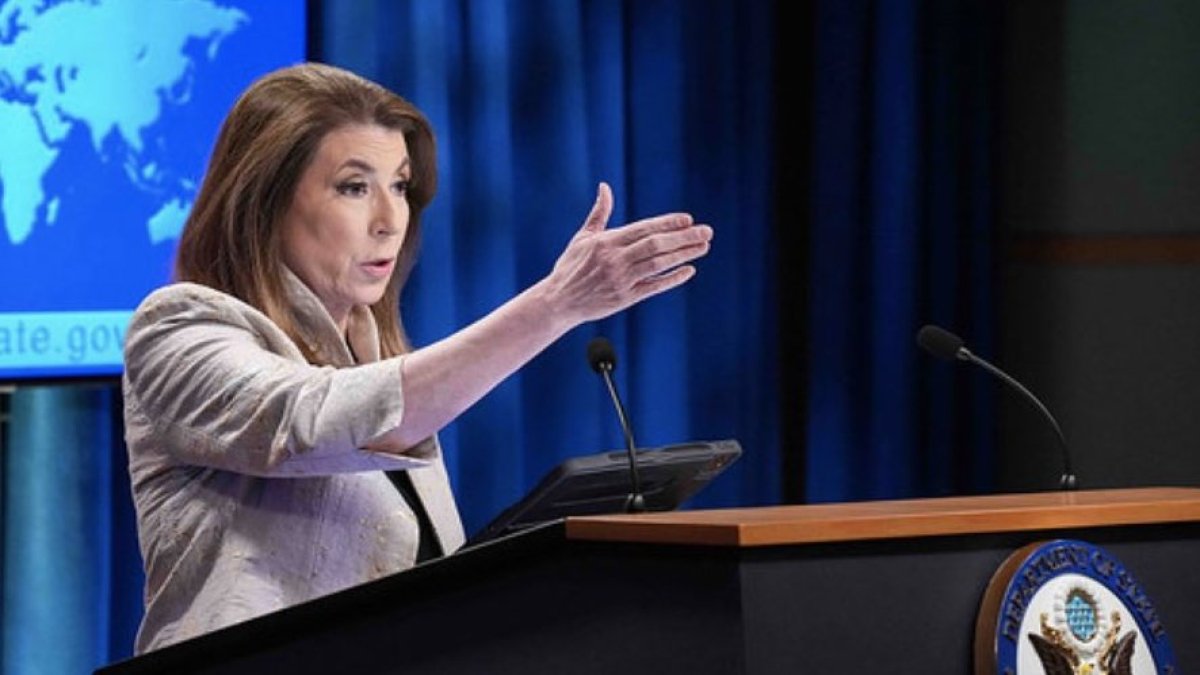 ABD’den İmamoğlu açıklaması: Türkiye'yi insan haklarına saygı göstermeye teşvik ediyoruz