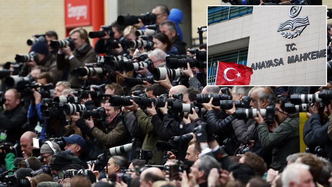 AYM'den basın özgürlüğü için kritik karar: Düzeltme ve cevap metni orantısız olamaz