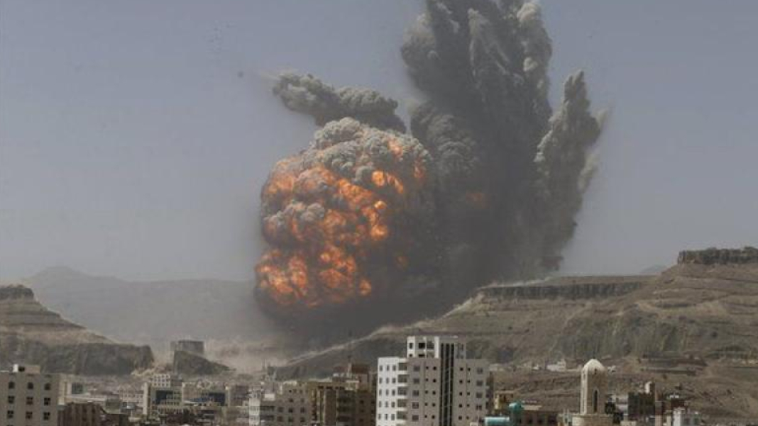 ABD'nin Yemen'e düzenlediği hava saldırıları devam ediyor: 53 kişi öldü