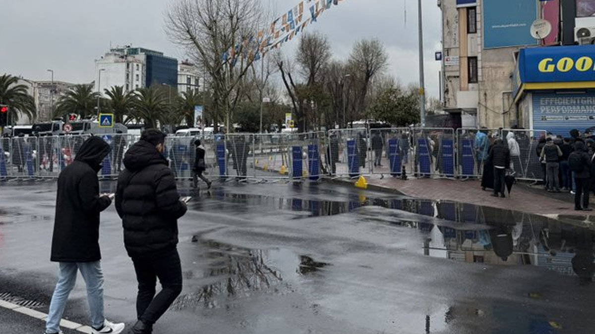 Şişli Belediye Başkanı Şahan’ın avukatından tepki: Polis nezaretinde müvekkillerine ulaşmaya çalışan müdafileriz