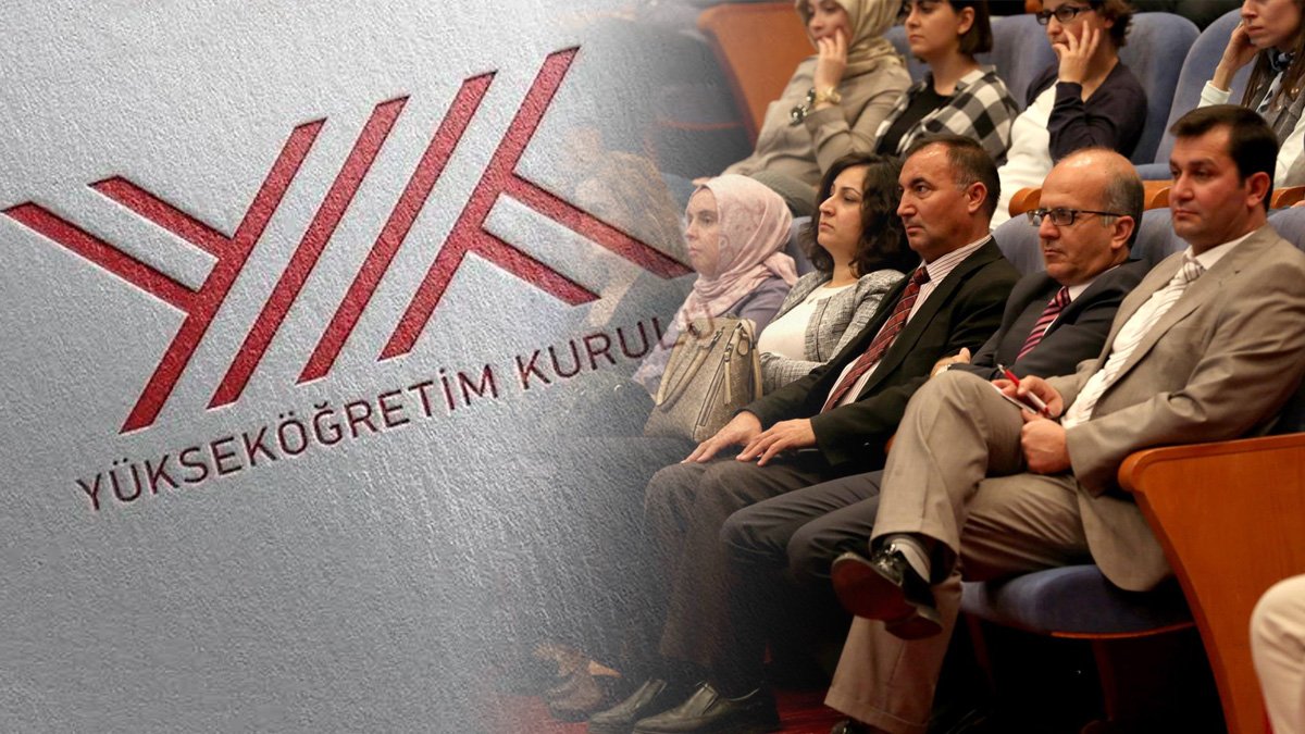 Son Dakika: Doçentlik başvuru şartları yeniden değişti! YÖK'ten flaş karar!