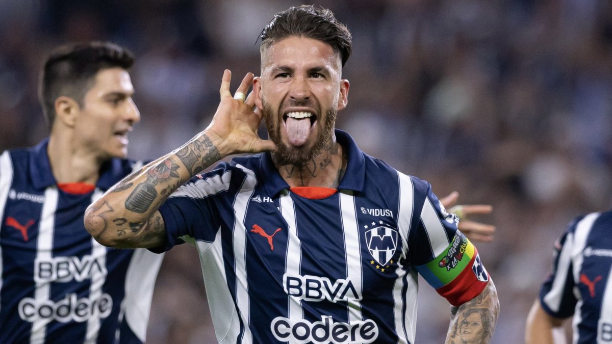 Sergio Ramos’a kırmızı kart şoku! Meksika'da tarihi ceza!