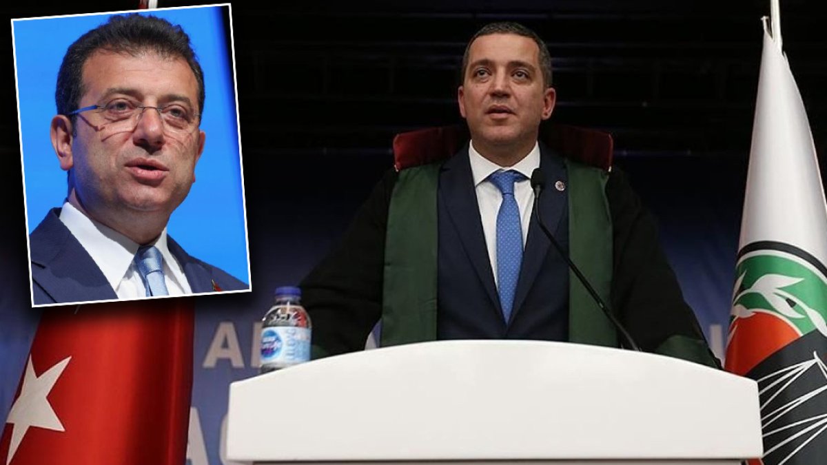 TBB Başkanı Sağkan'dan İmamoğlu'na ziyaret: Gözaltında neler yaşadı?