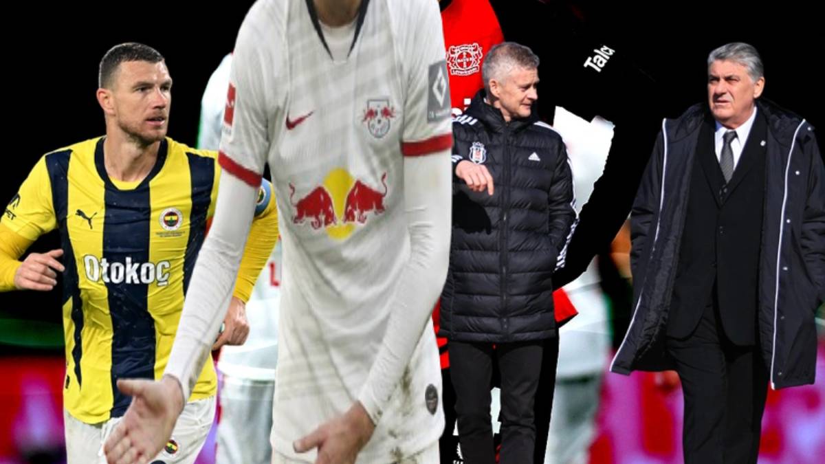 Serdal Adalı Dzeko'nun yedek bıraktığı 22 milyon euroluk yıldızı getiriyor! 36 maçta 23 gol 1 asisti var