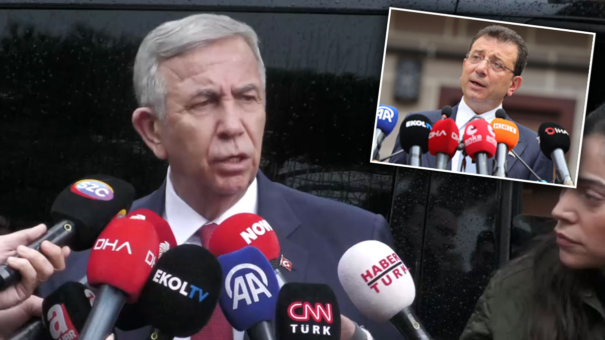 Yavaş'tan ön seçim açıklaması: 'Pazar günü İmamoğlu için sandığa gideceğim'