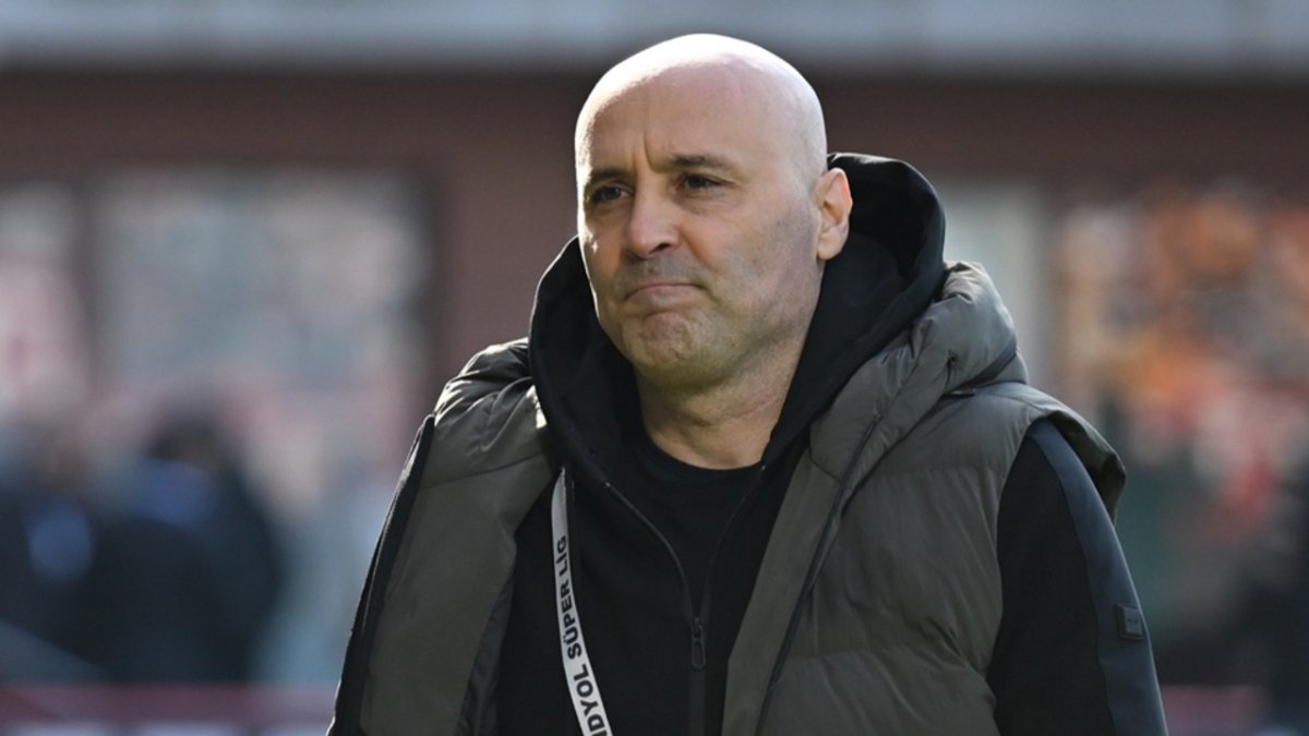 Alanyaspor'da Sami Uğurlu dönemi sona erdi