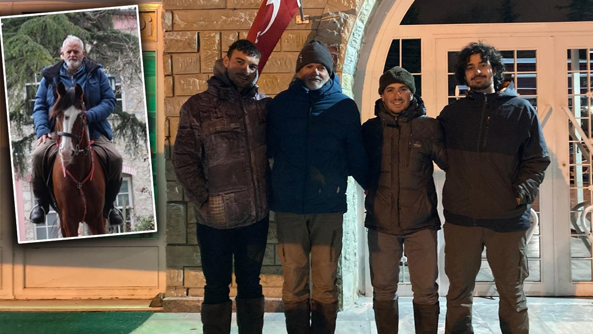 İspanya'dan 3,5 ay önce yola çıktılar: At sırtındaki hacı adayları Eskişehir'de