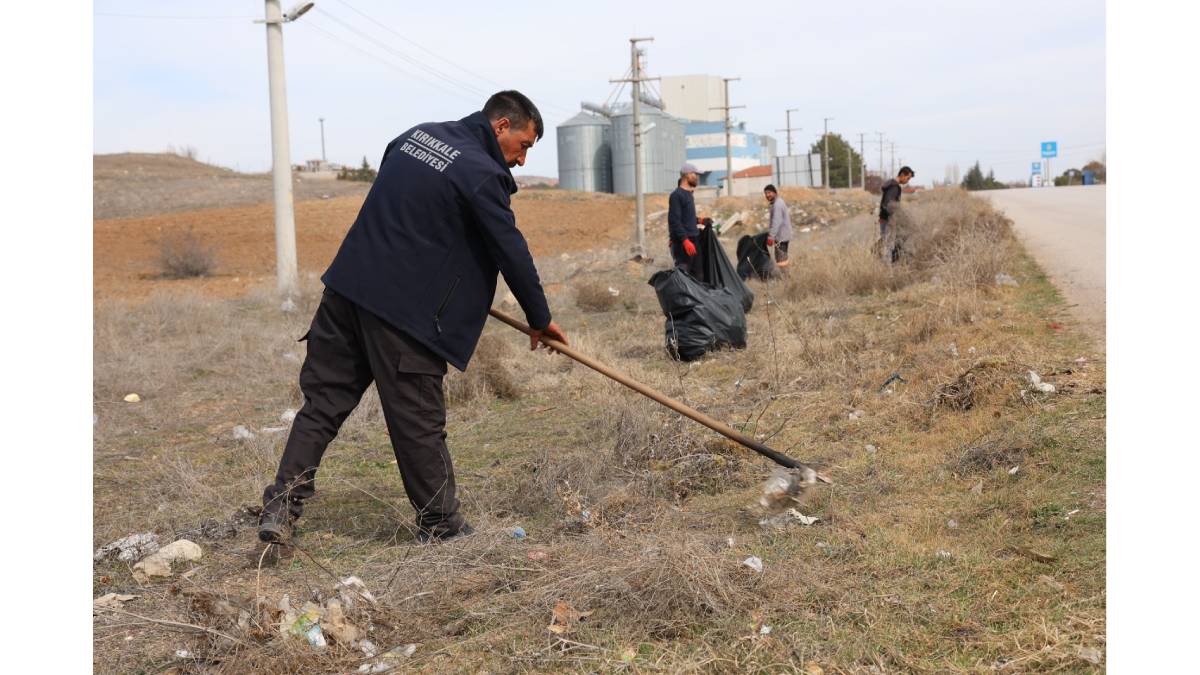 Ramazan Bayramı öncesi temizlik seferberliği başladı