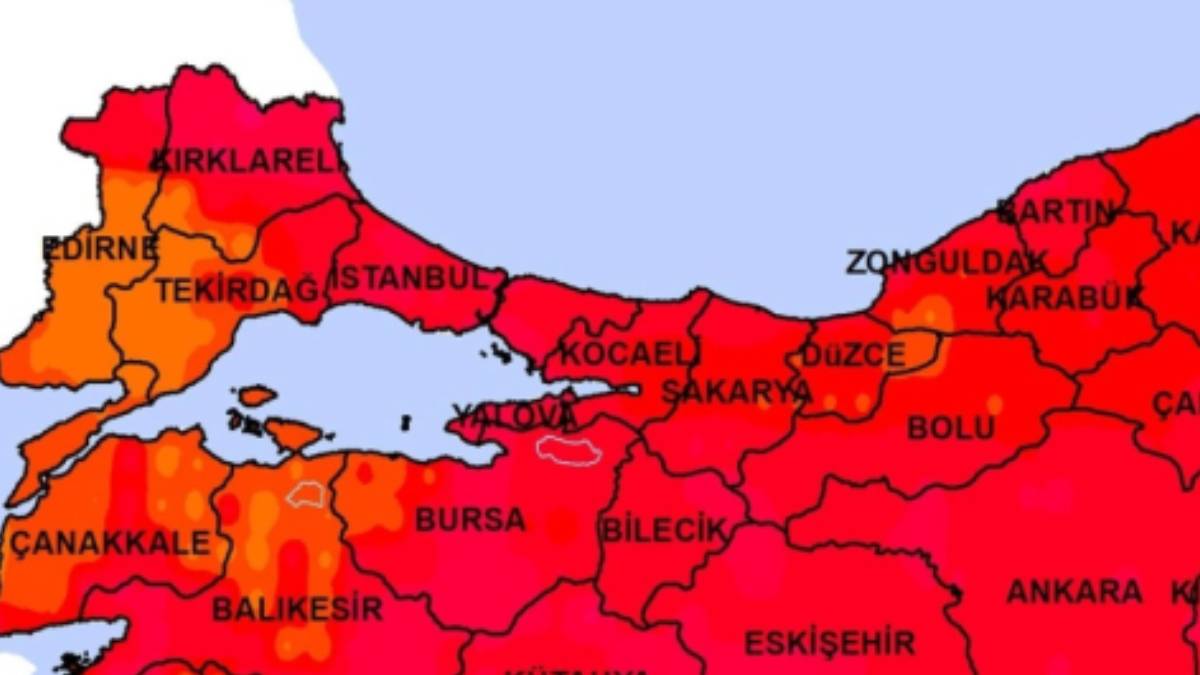 İstanbul, Bursa, Kocaeli, Yalova ve Sakarya'da yaşayanlar dikkat! 3 gün sonra başlayacak 28 Mart'a kadar sürecek