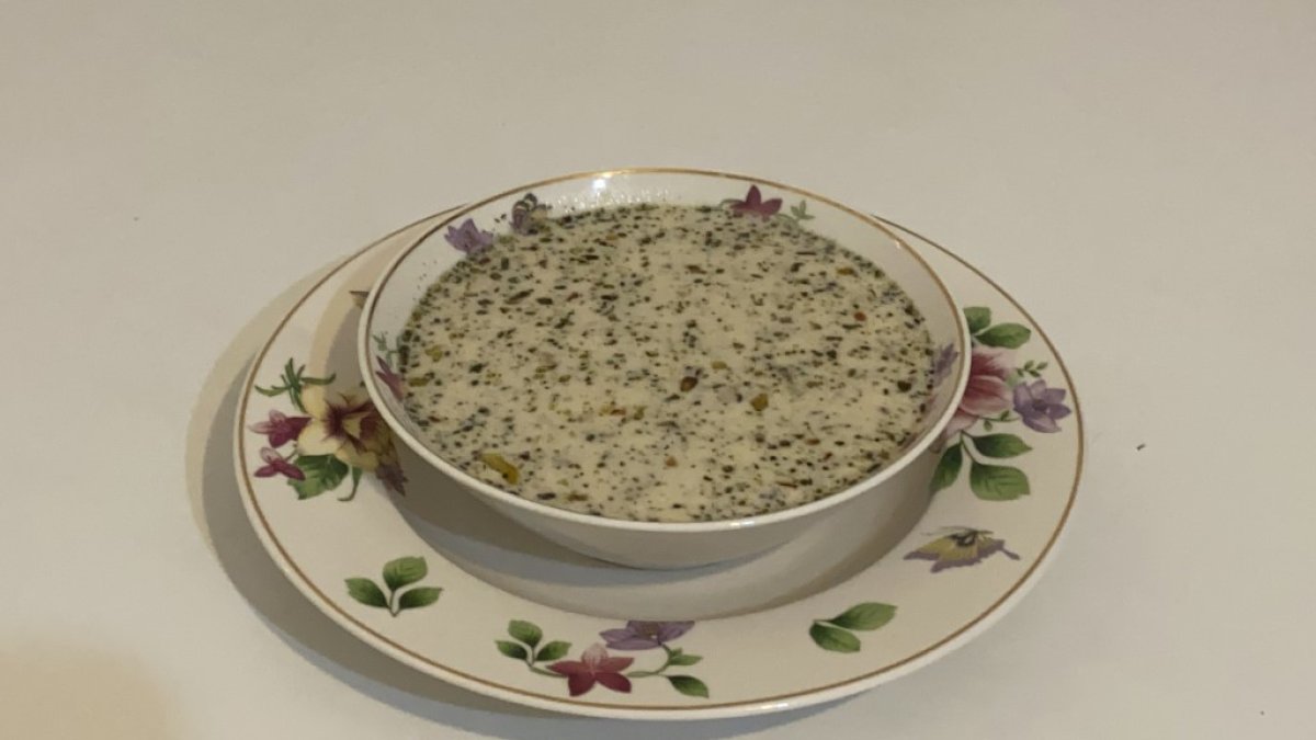 Bu çorba bir ana yemek kadar doyurucu! Bunu yapan başka yemek yapmaz: Şifa deposu ve uzun süre tok tutuyor