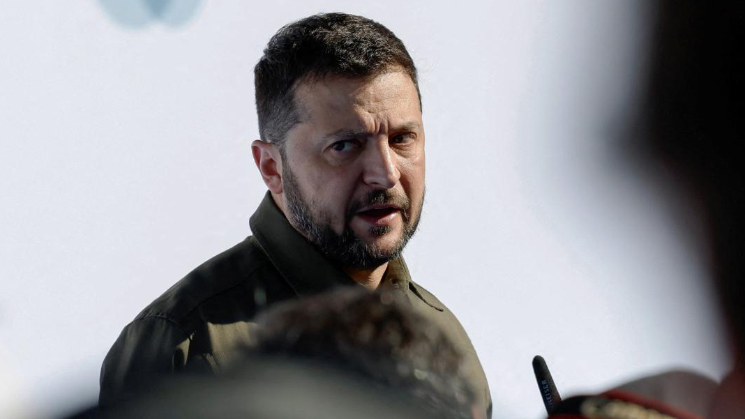 Zelenski: Rus Ordusu Ukrayna’ya 200’e yakın İHA ile saldırı düzenledi