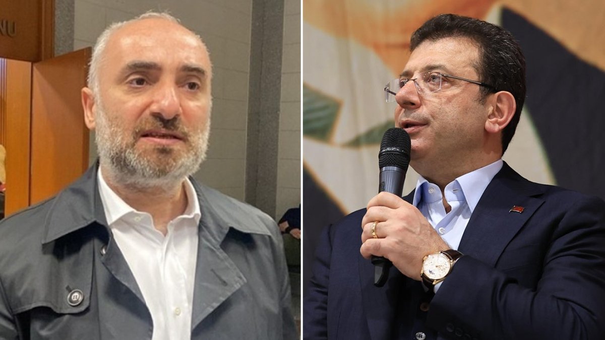 İmamoğlu ve Saymaz karşılıklı nezarethanelerde... Gözaltına alınanlar soğuk ve pislikten şikayetçi