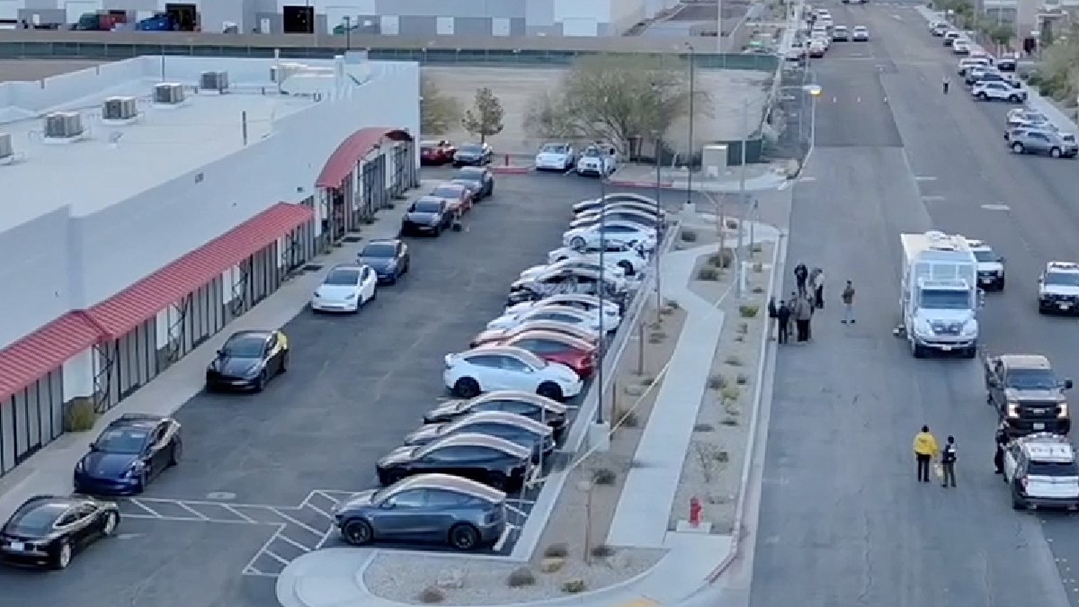 ABD Adalet Bakanlığı’ndan Tesla saldırılarına ilişkin uyarı: Faillere ağır sonuçlar getiren soruşturmaları sürdüreceğiz