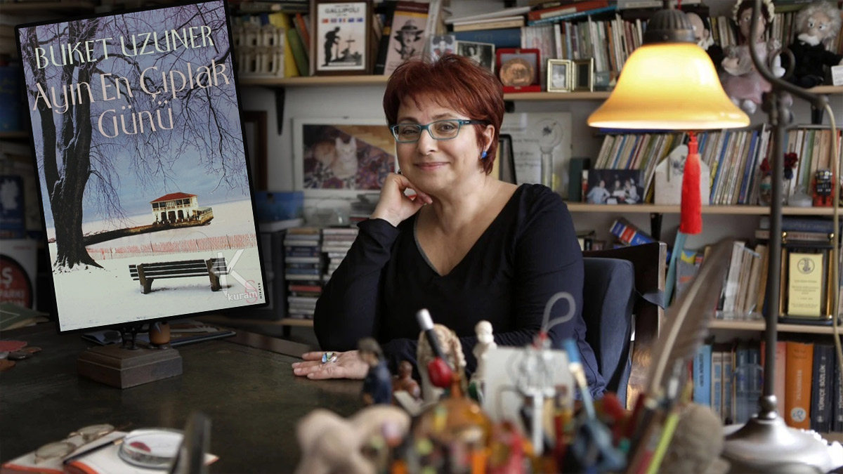 AYM, Buket Uzuner’in kitabının 'muzır yayın' sayılmasını hak ihlali saydı