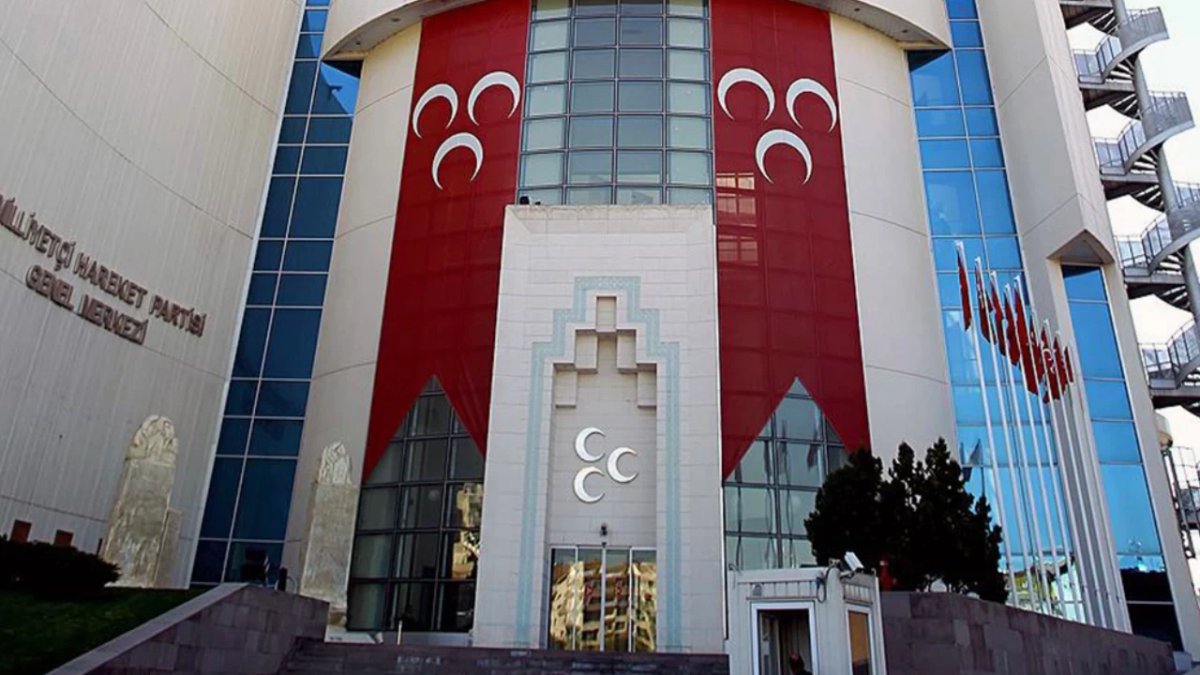 MHP bayramlaşma programını açıkladı: DEM Parti ile görüşülecek, CHP listede yok