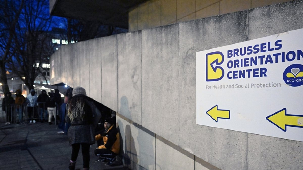 Belçika’dan sığınmacıları karşı sosyal medya kampanyası: Sokaklarda yatan göçmenler ve merkezlerin hali gösterilecek