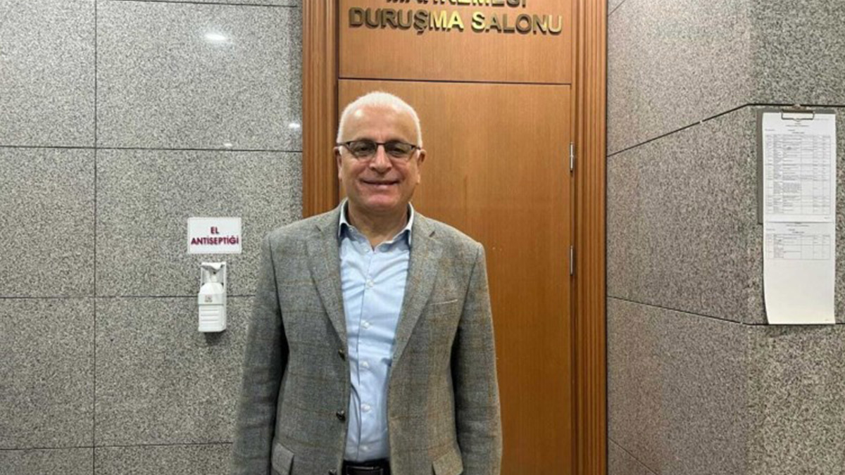 Merdan Yanardağ'a hapis cezası