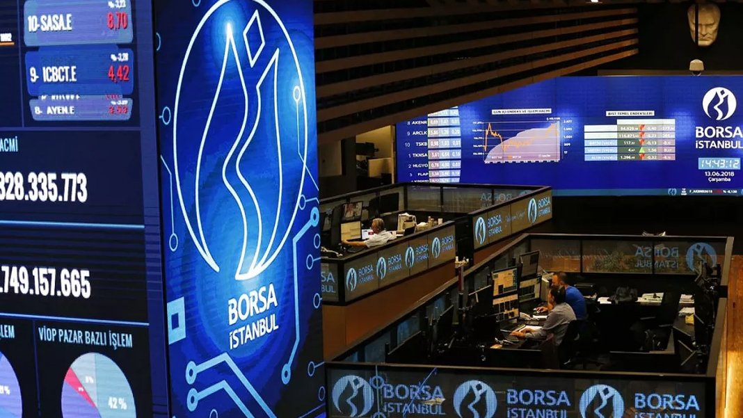 Yabancıdan hisse alımı 15 ayın en yükseğinde