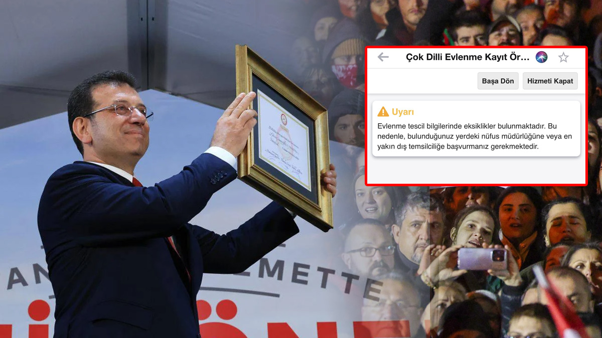 Diploma iptalinden sonra sıra evliliğe mi geldi? Sosyal medya hesabından paylaştı: Evlilik iptal mi edildi?