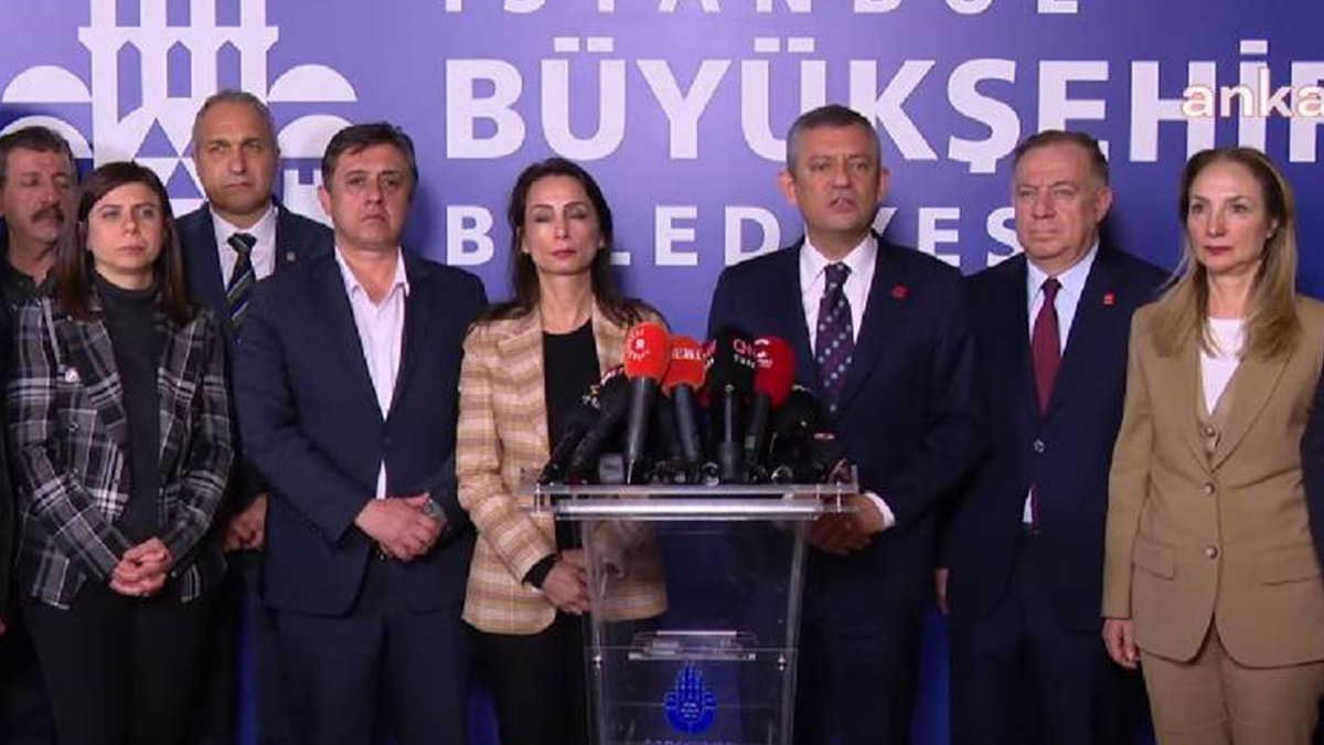 Hatimoğulları: Bu darbeci anlayışı asla kabul etmiyoruz