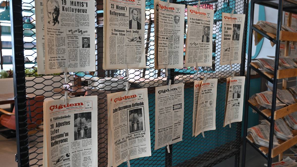 “Kırşehir Çiğdem’in Işığı Ve Mürekkebinden Kırşehir” sergisi açılışı yapıldı