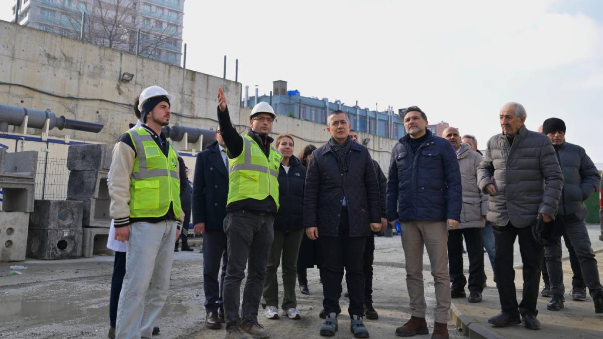 Esenyurt Devlet Hastanesi ek hizmet binası haziranda açılıyor
