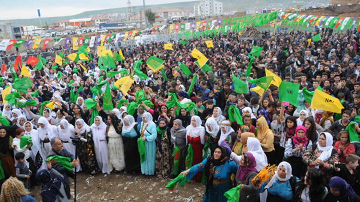 Nevruz kutlamalarına büyük önlem: 10 bin polis görevlendirilecek