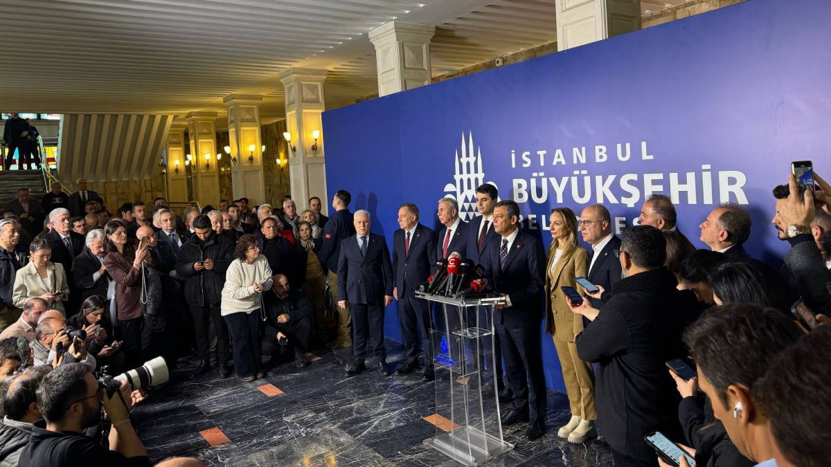 Başkan Bozbey'den Dilek İmamoğlu'na ziyaret