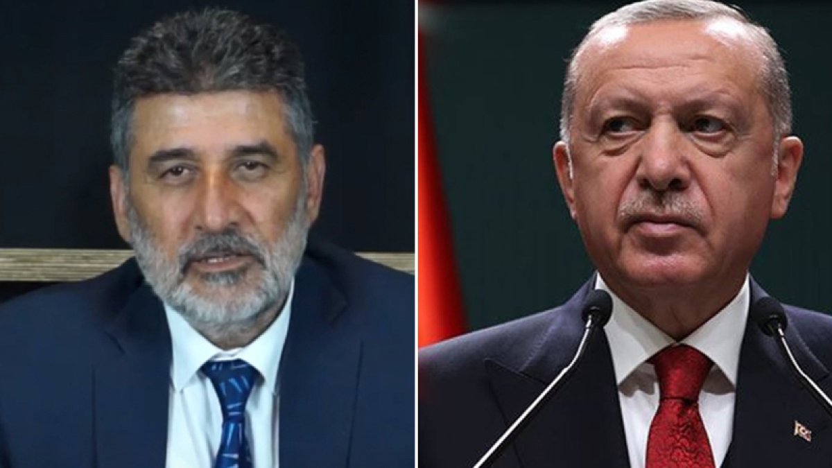 Çayır'dan Erdoğan'a tepki: Ülkemizi adaletsizlikle yönetiyorsunuz