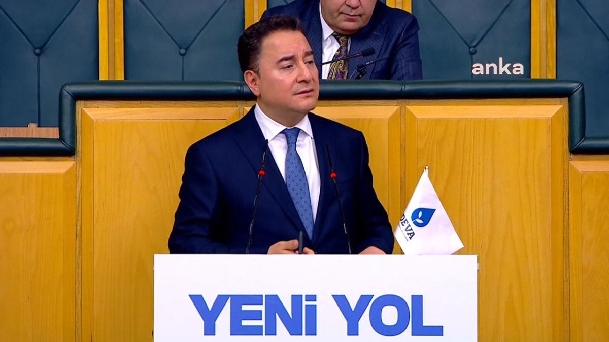 Babacan: Hukuk olmayınca ekonomi olmaz; adalet olmayınca refah artmaz