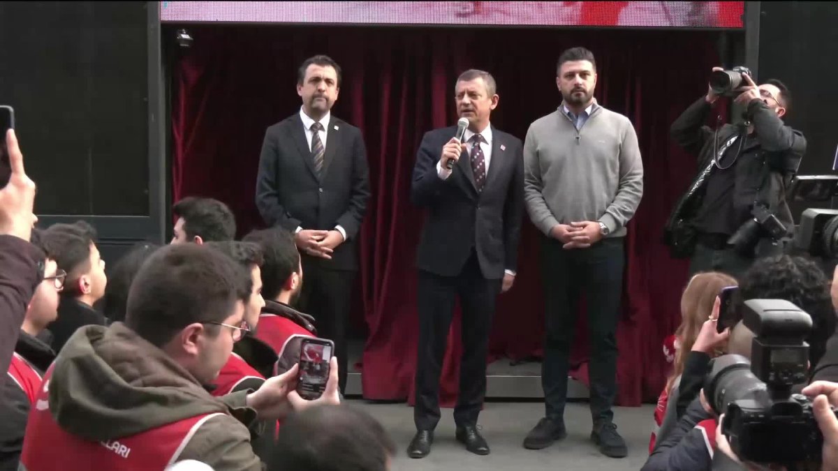 Özel: Ey Erdoğan, hesabı belediye başkanlarına değil, bana soracaksın