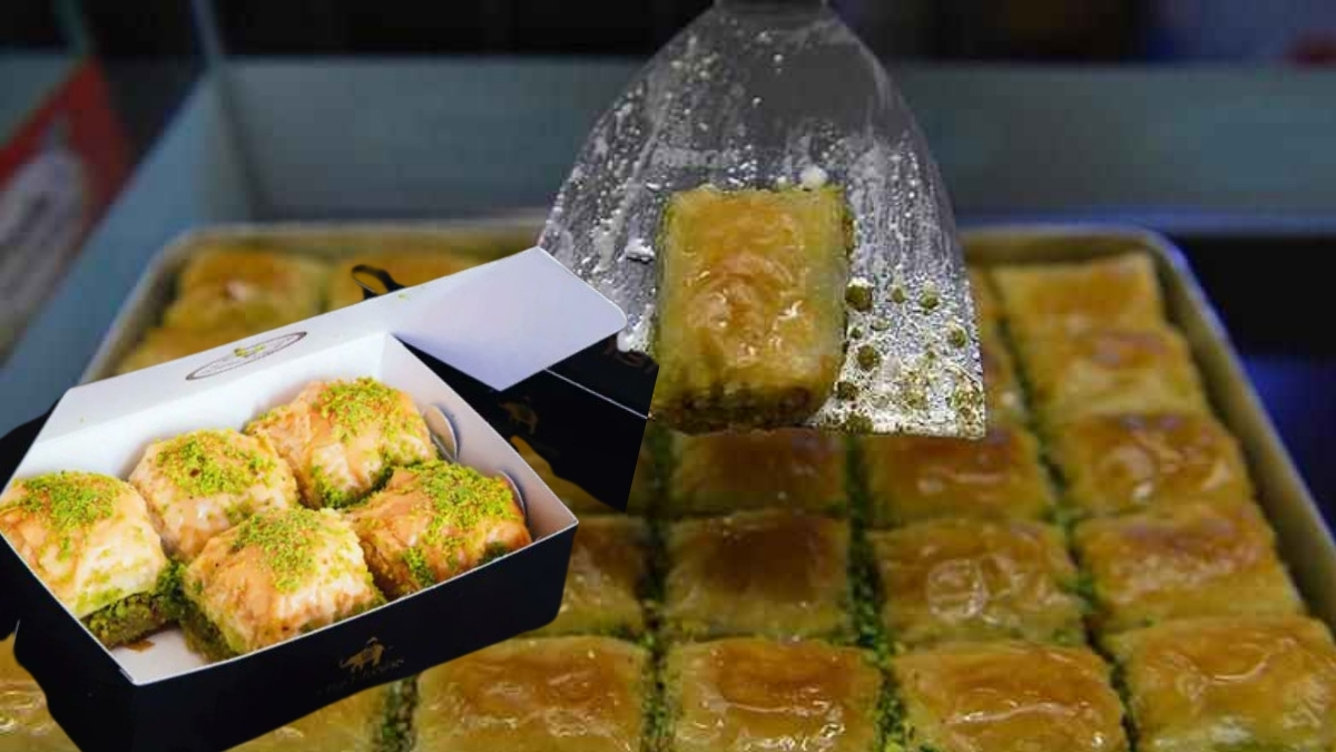 Tatlı alırken bu detaya dikkat! Fazladan para ödemek istemeyen kontrol etsin: Boş kutu skandalı...