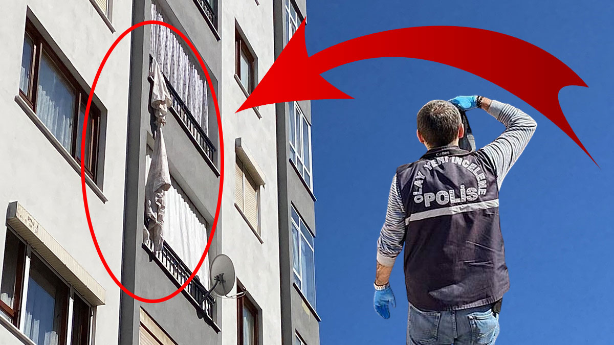 Çarşaflı dehşet: Kırılmadık kemiği kalmadı! Kabusu yaşayan genç kız ölümden döndü