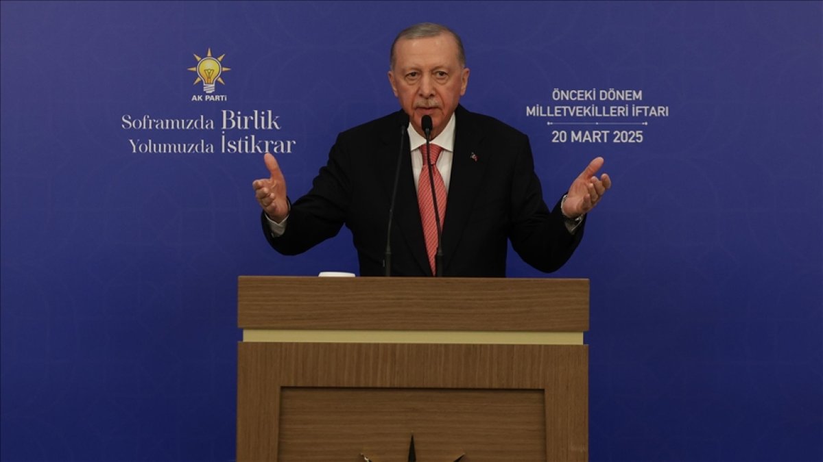 Erdoğan, İmamoğlu ile ilgili ilk kez konuştu: Diploma alın teriyle alındı diyemiyor