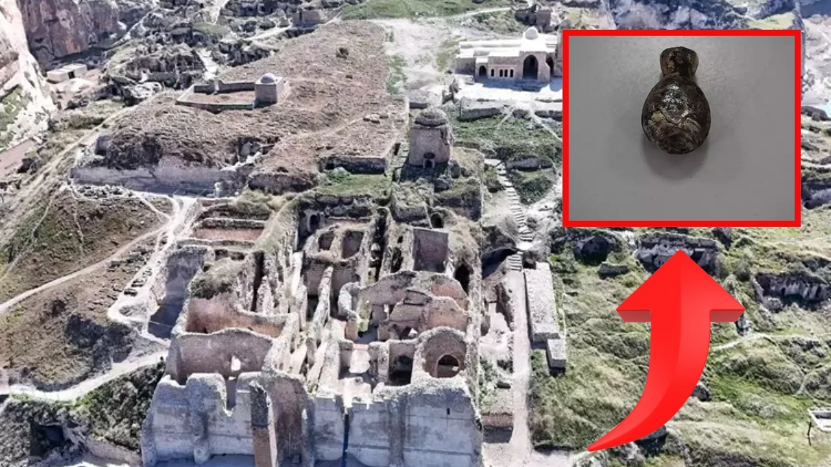 Tam 1600 yıllık eser toprağın derinliklerinden çıktı! O ilimizde beklenmedik keşif: Sağlamlığı “yok artık” dedirtti